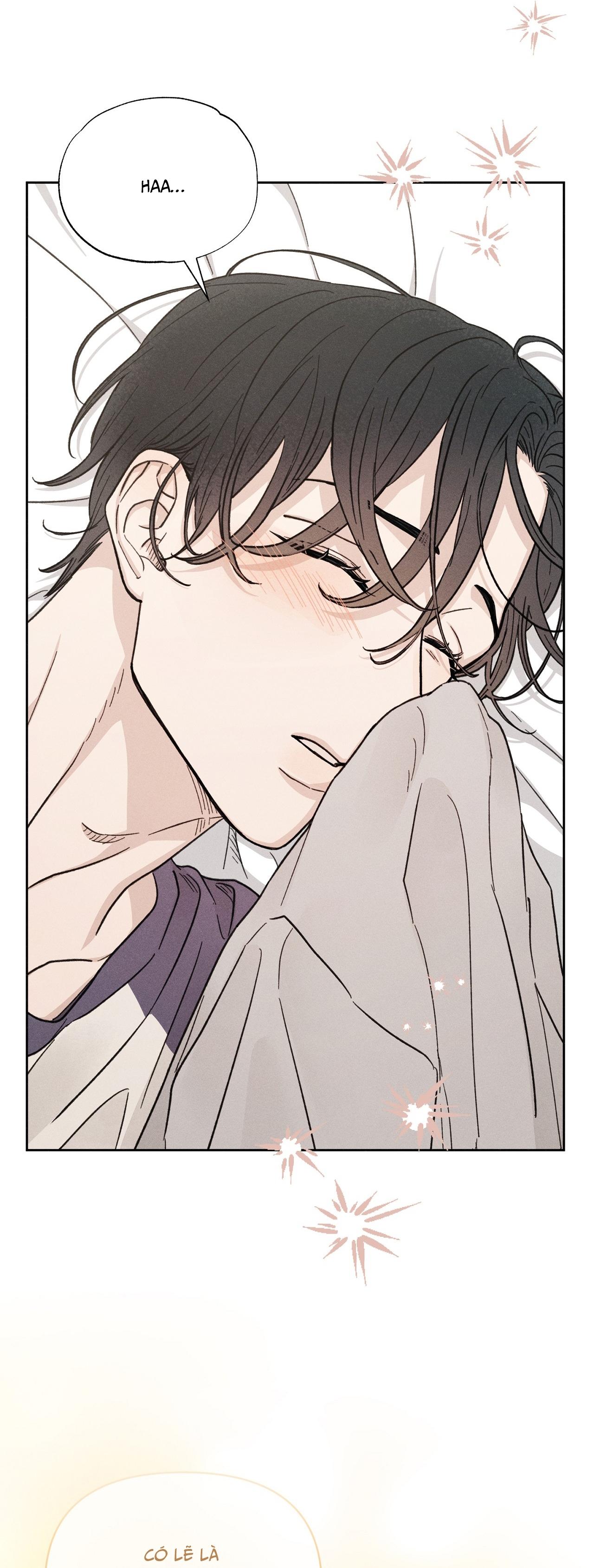 TÌNH YÊU KHỞI ĐẦU TỪ NỖI SỢ - Chap 13