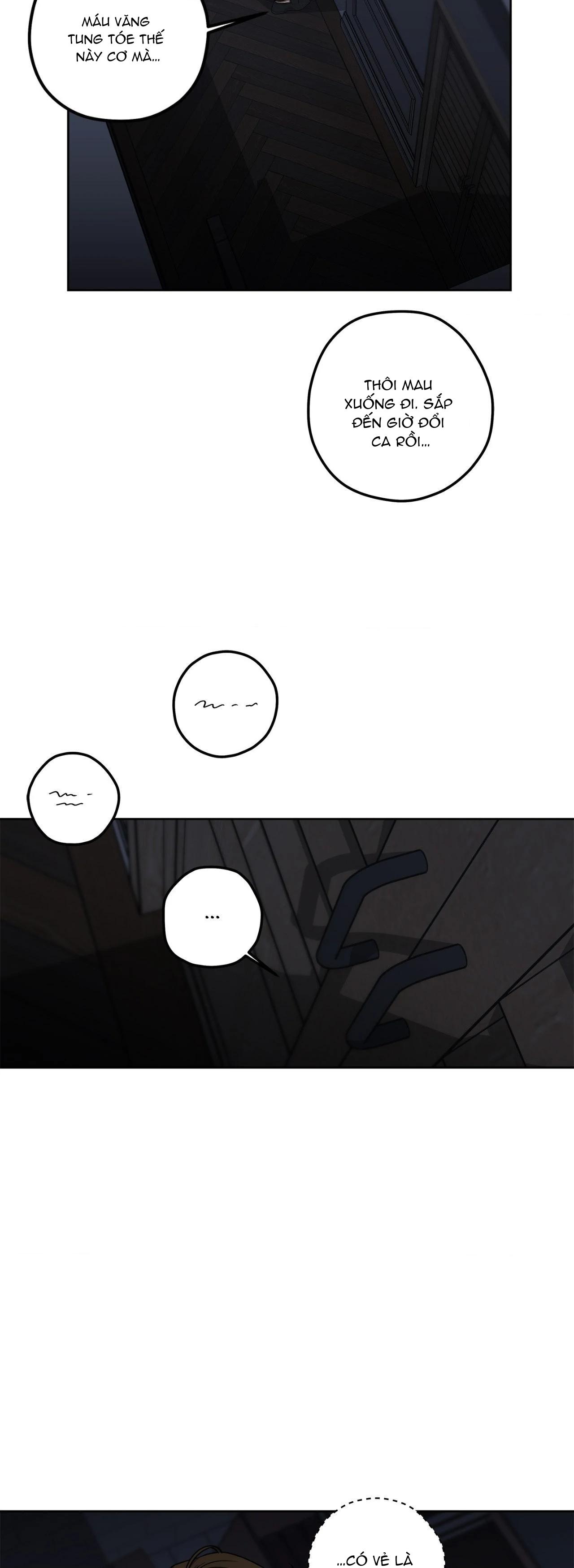 Vụ Án Mạng Kinh Hoàng Tại Số 19 Phố Sunset - Chap 7