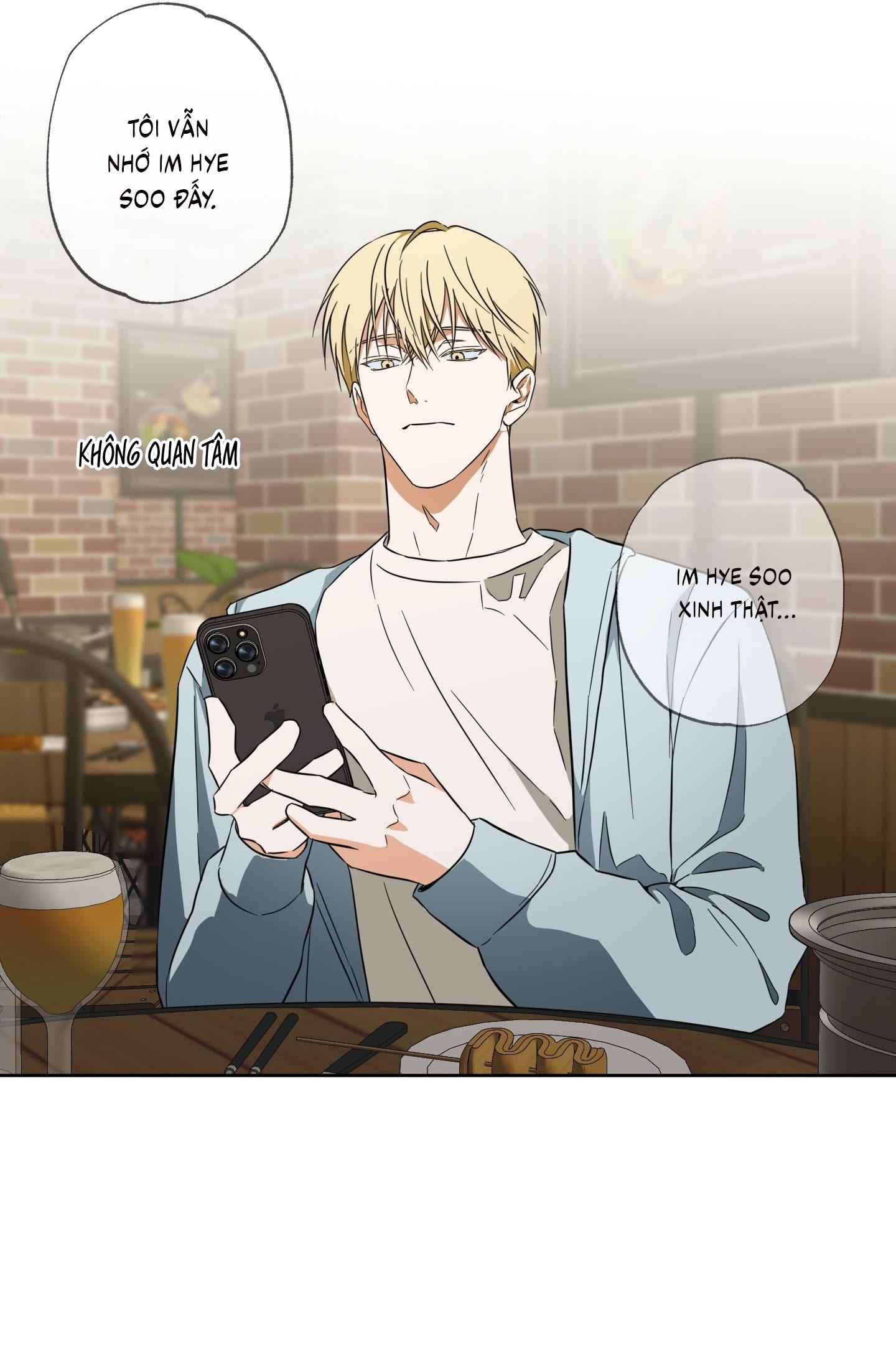 (CBunu) Bí Quyết Chinh Phục Tình Đơn Phương - Chap 13