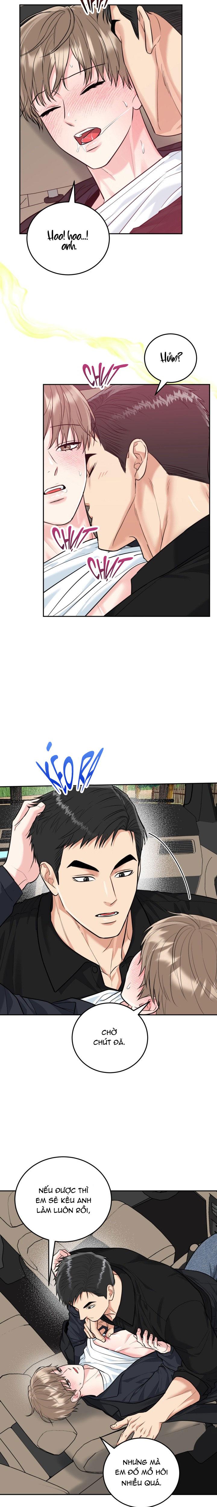(ABO) HANG HỔ - Chap 69