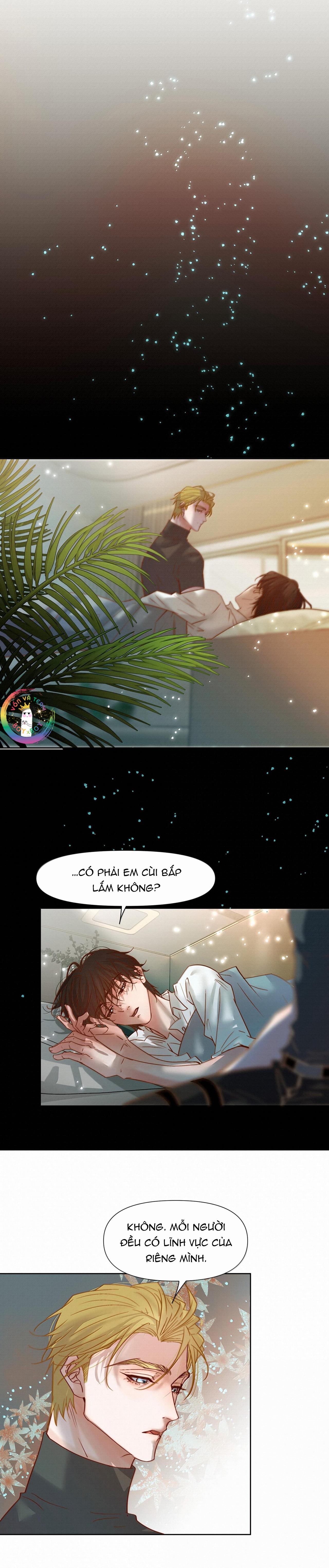 Trỗi Dậy Từ Tro Tàn - Chap 86