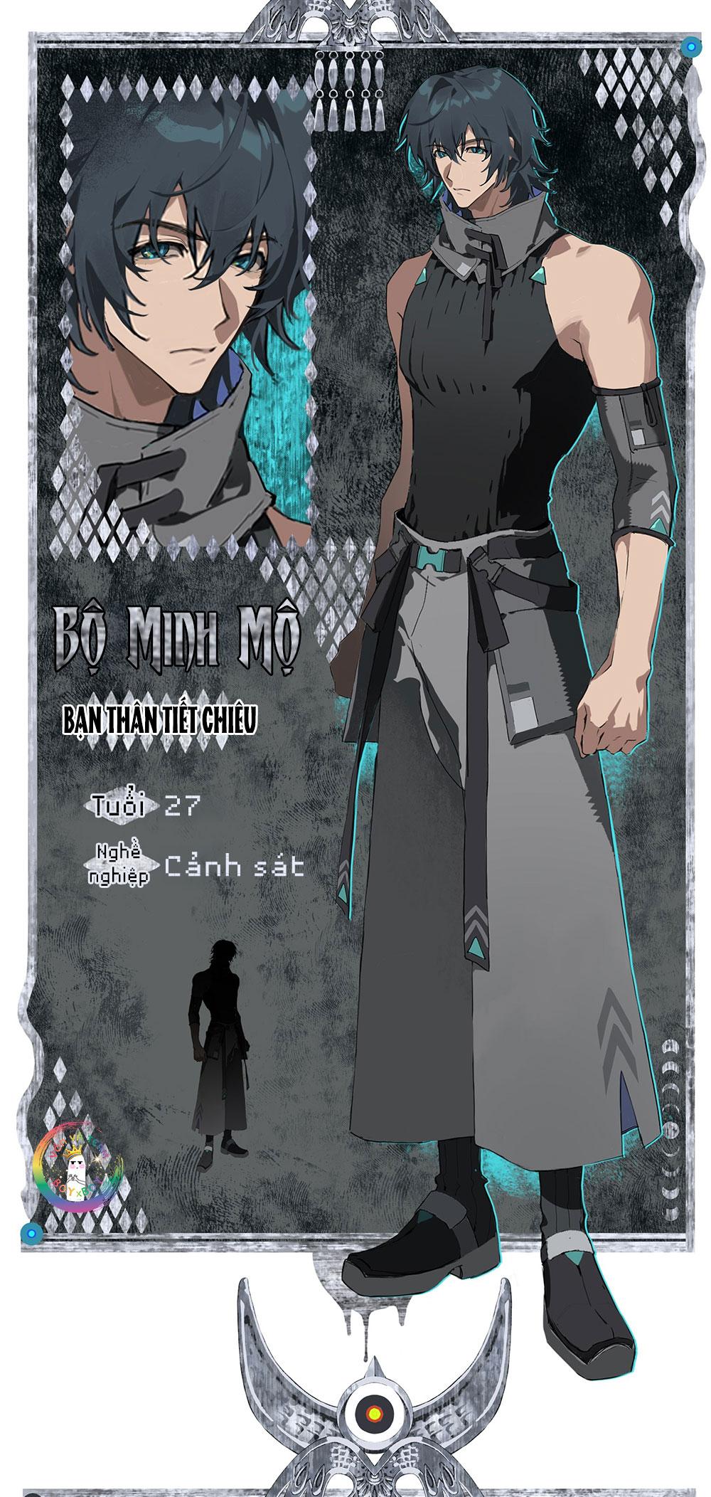 Oan Khuất - Chap 0.1 - Trang 9
