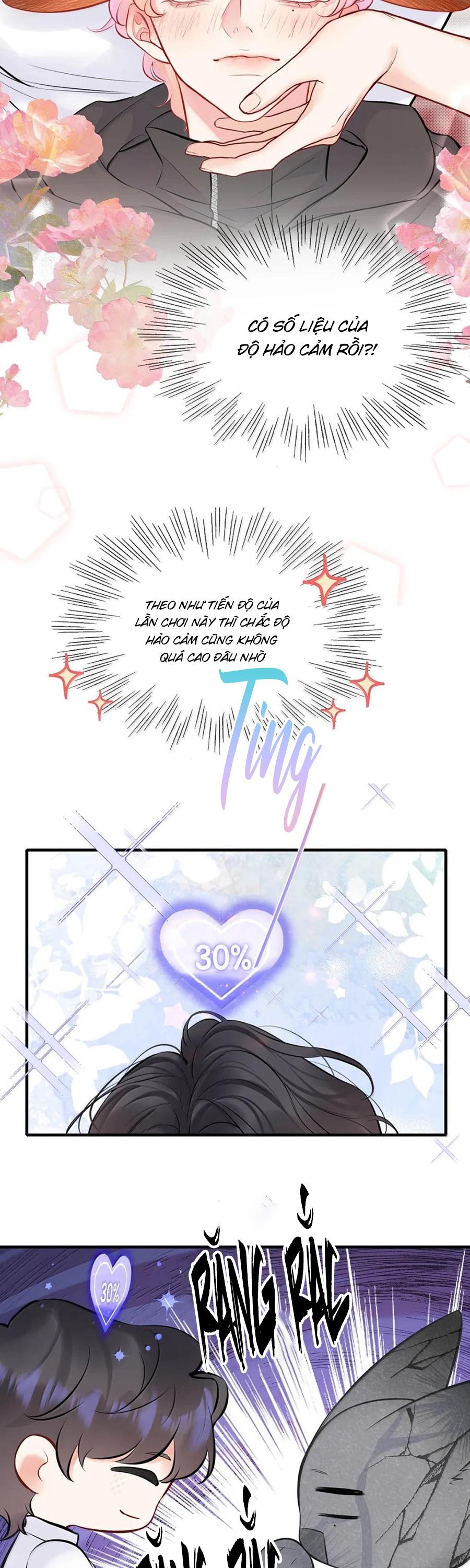 ĐỐI TƯỢNG CÔNG LƯỢC! THIẾT LẬP TÍNH CÁCH CỦA ANH BỊ MÉO MÓ RỒI! - Chap 41