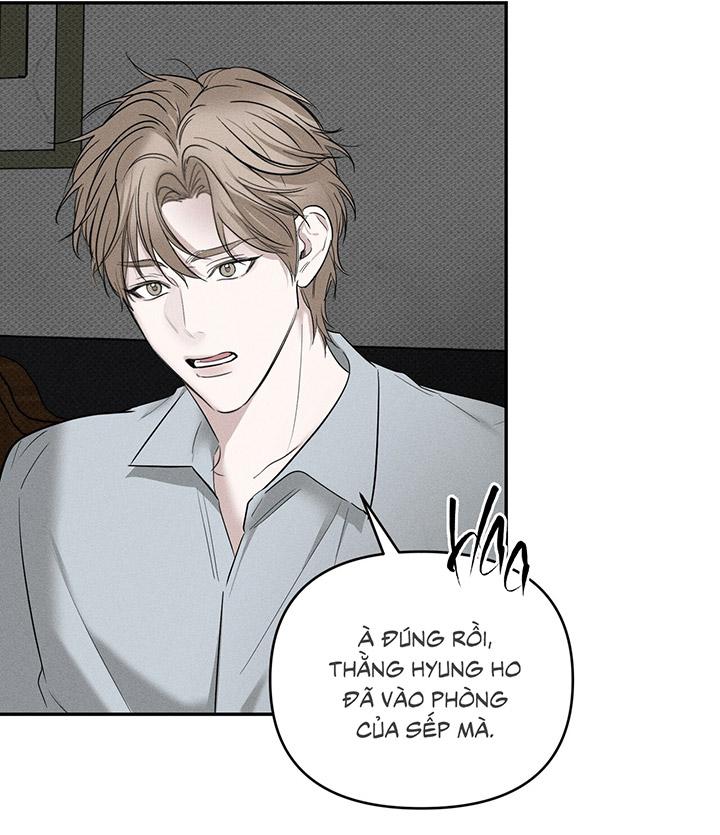 [DDT] KẺ ĐÁNH CẮP TRÁI TIM - Chap 6