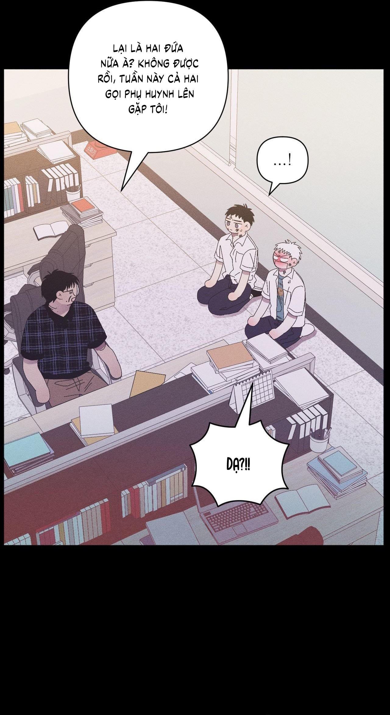 (CBunu) Mùa Đông Cuối Cùng Của Tôi - Chap 7