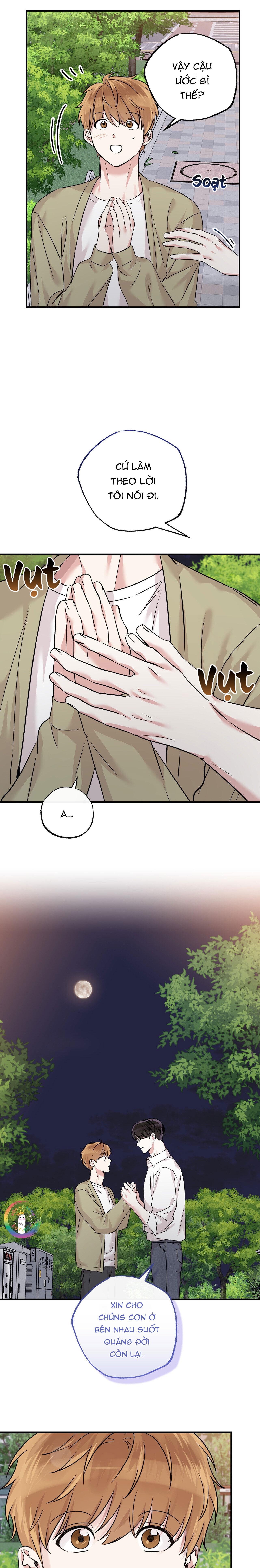 Keep us together - Chap 49