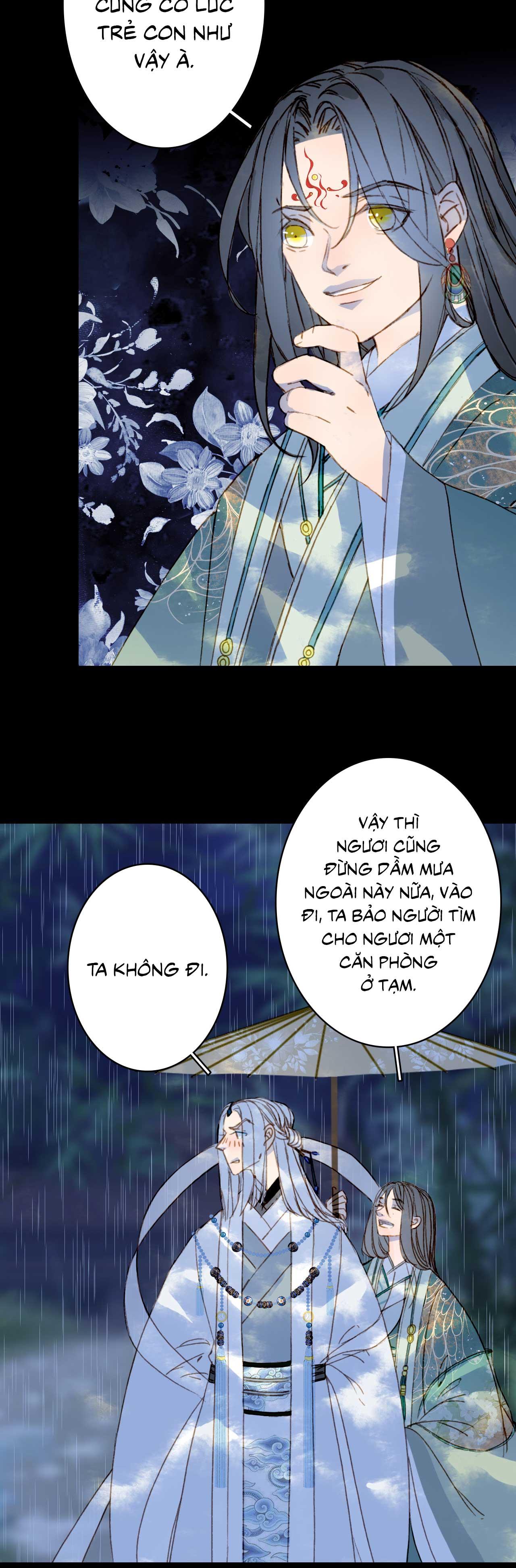 Mộng tưởng chưa đến ngàn năm - Chap 100