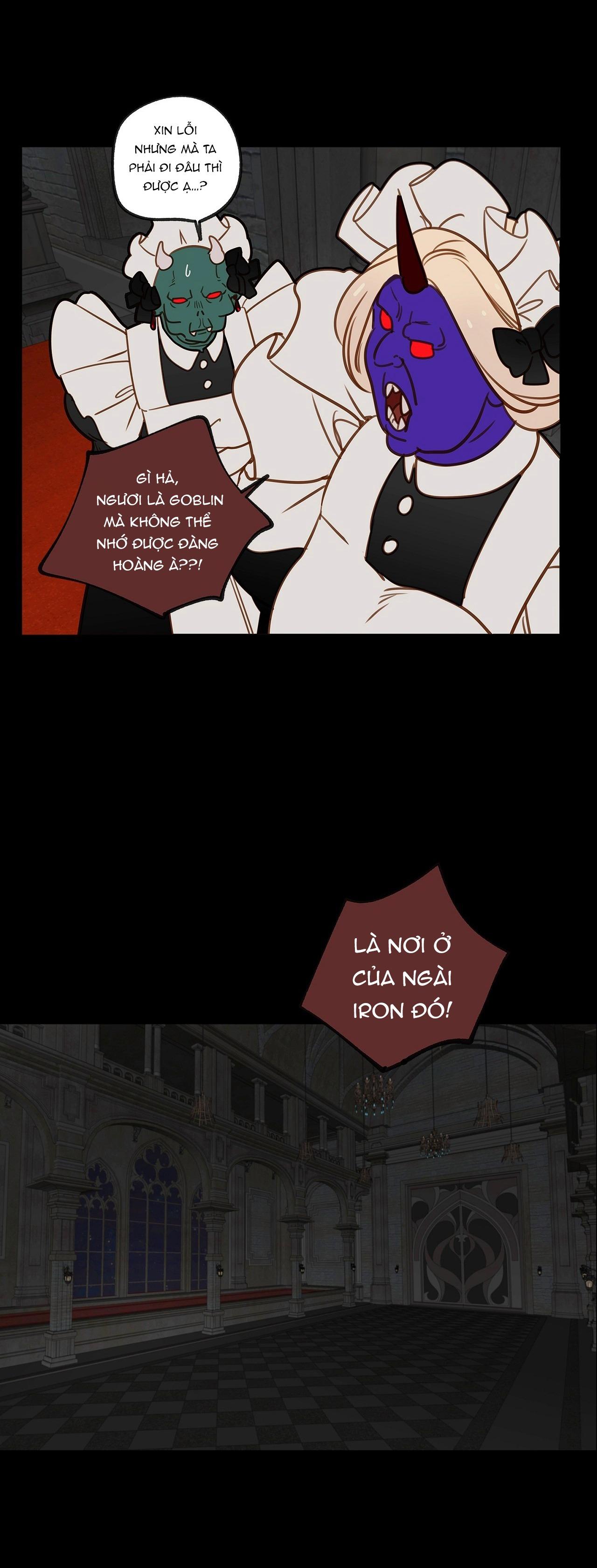 (ABO) TỚI QUỶ THÀNH TÌM PAPA - Chap 8 - Trang 65