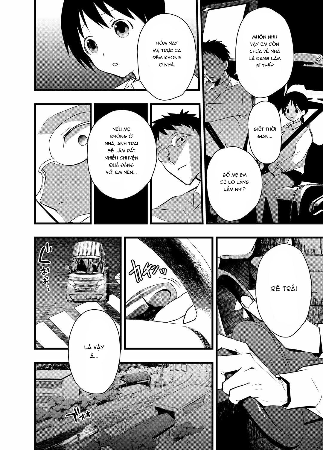 Tuyển tập bộ truyện của tác giả Orukoa - Chap 33