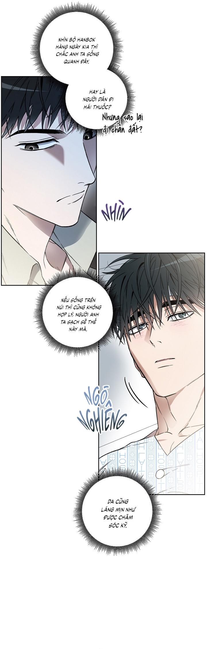 (CBunu) Vong Chủng - Chap 2