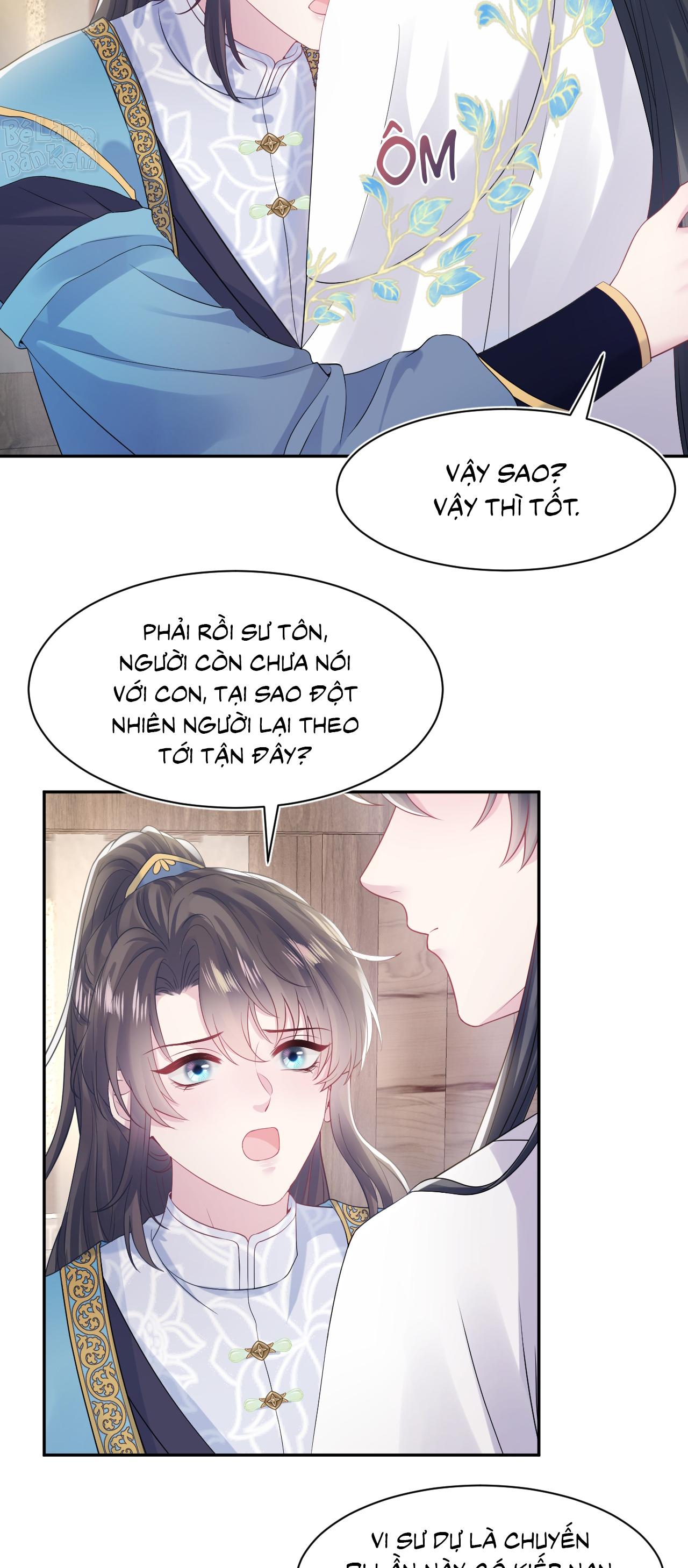 Tuyệt mỹ bạch liên hoa online dạy học - Chap 181