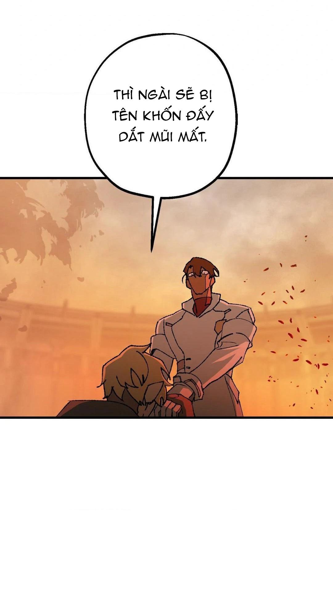 Hãy khóc đi đừng ngại ngùng! - Chap 40