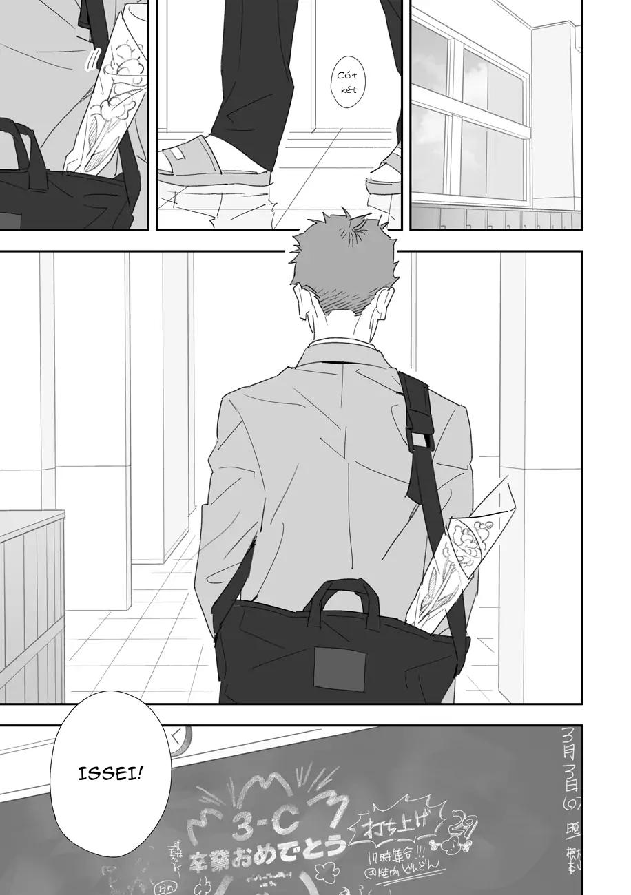 TUYỂN TẬP ĐÁNG YÊU NHÀ DES - Chap 3