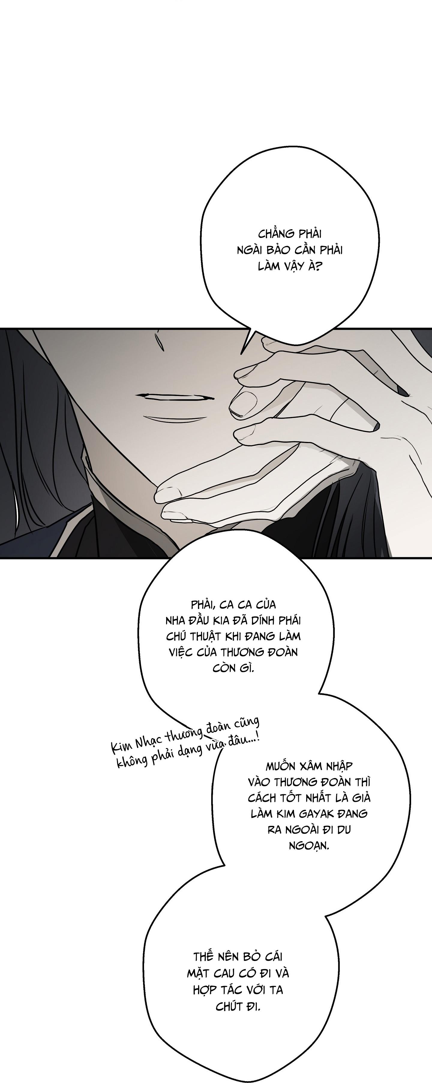 KHI MẶT TRỜI LÓ DẠNG - Chap 20