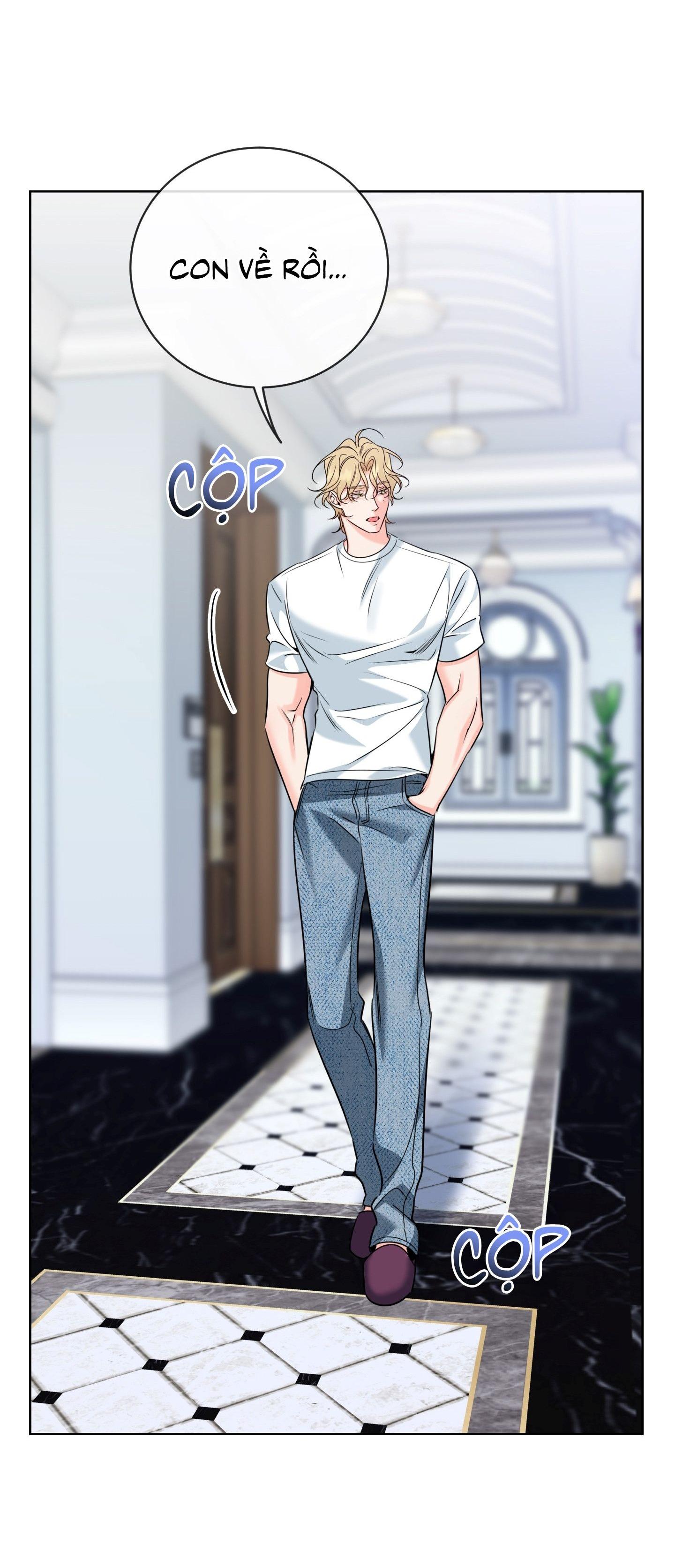 Honey Trouble - Chap 46