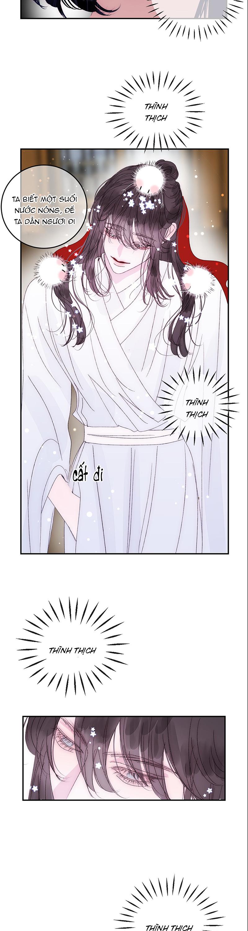 Vài Câu Chuyện Với Sư Tôn Sau Khi Xuyên Sách - Chap 80.1 - Trang 9