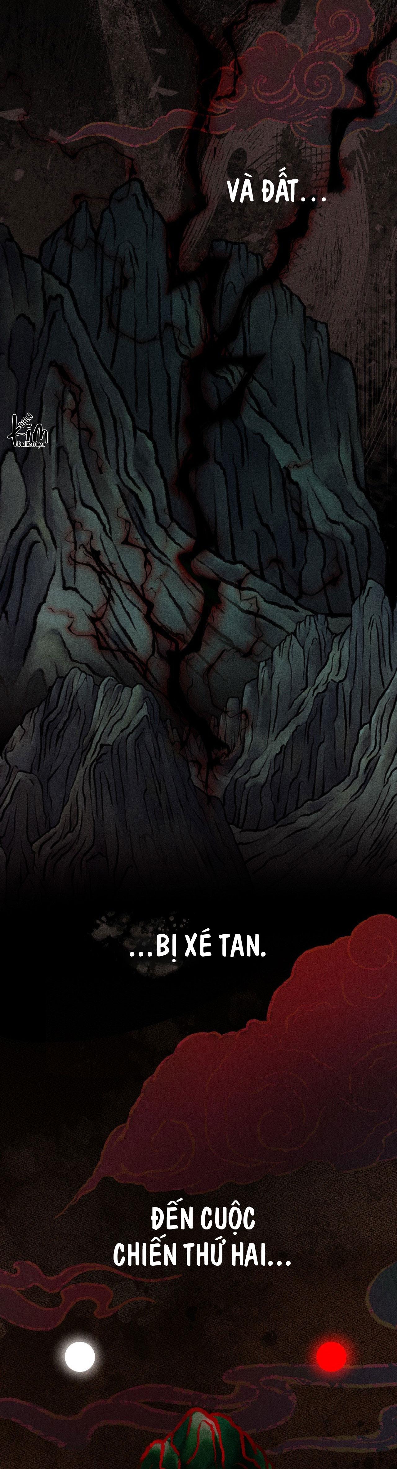 MẮT BÃO - Chap 13