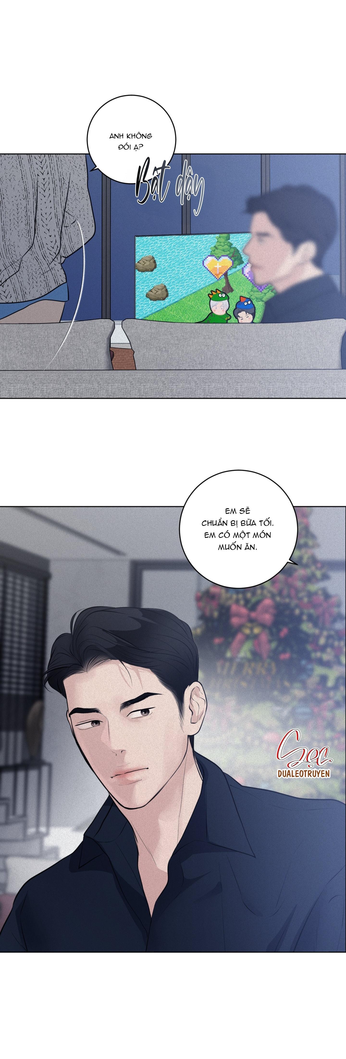 (ABO) LỜI CẦU NGUYỆN - Chap 75