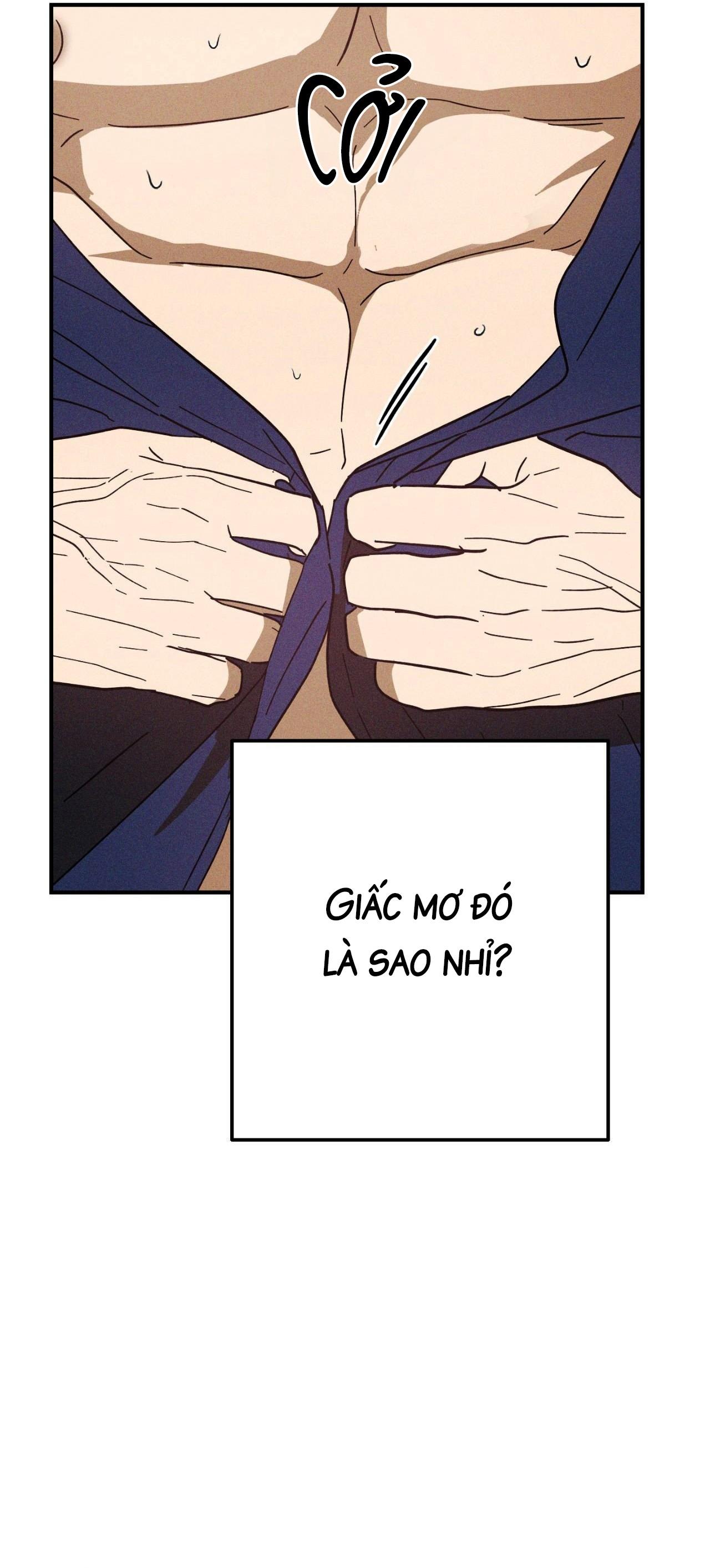 (CBunu) MIX UP - Chap 12