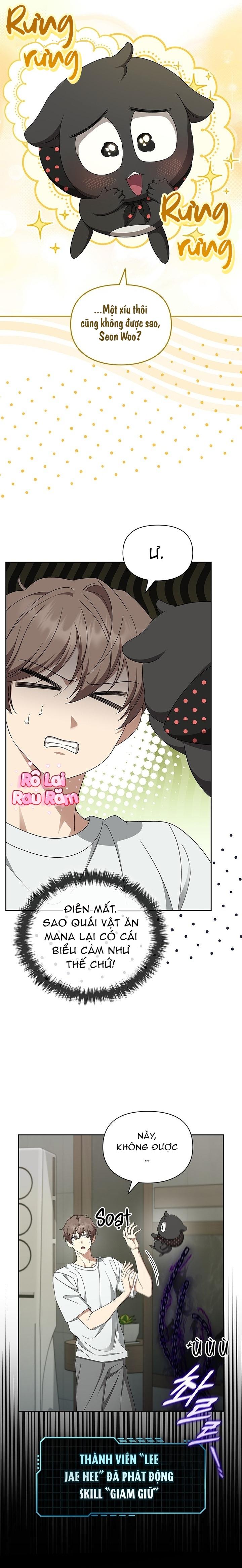 (RÔ LAI) KHỞI TẠO KẾT ẨN - Chap 16