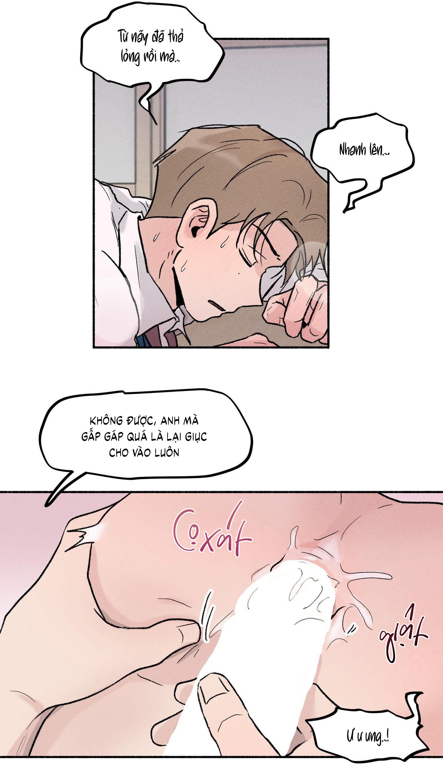 (CBunu) Khi Người Lơ Đãng - Chap 22