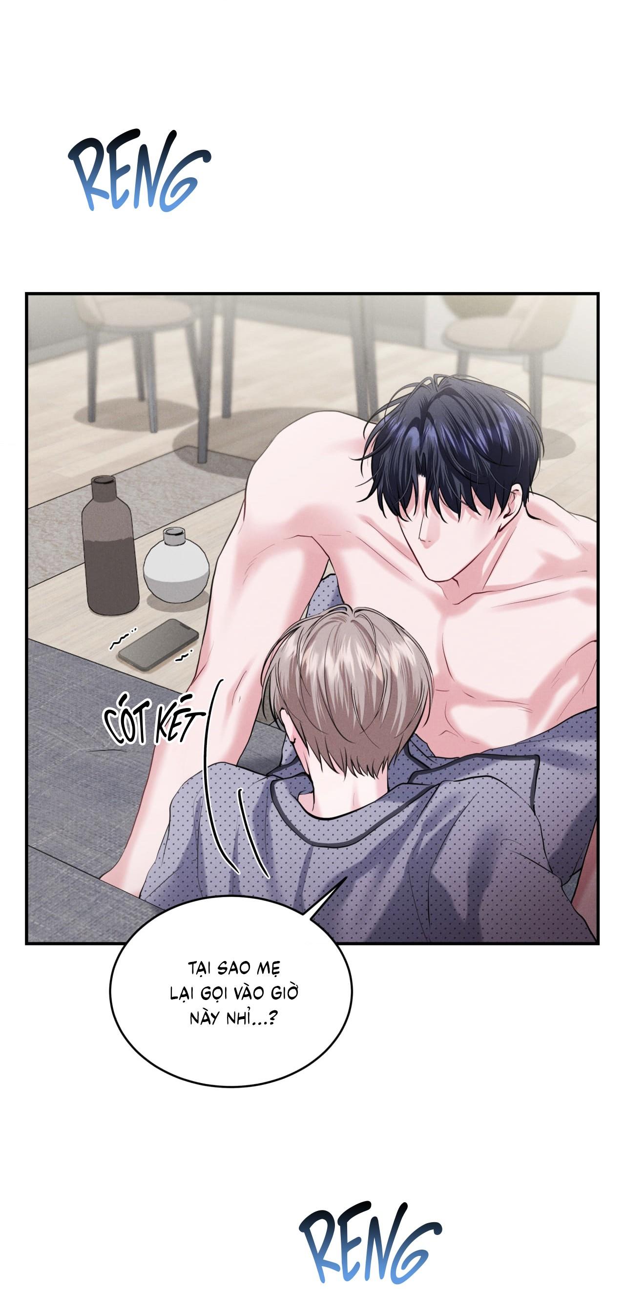 (CBunu) Làm Tình Cũng Cần Luyện Tập Nữa Sao?! - Chap 40