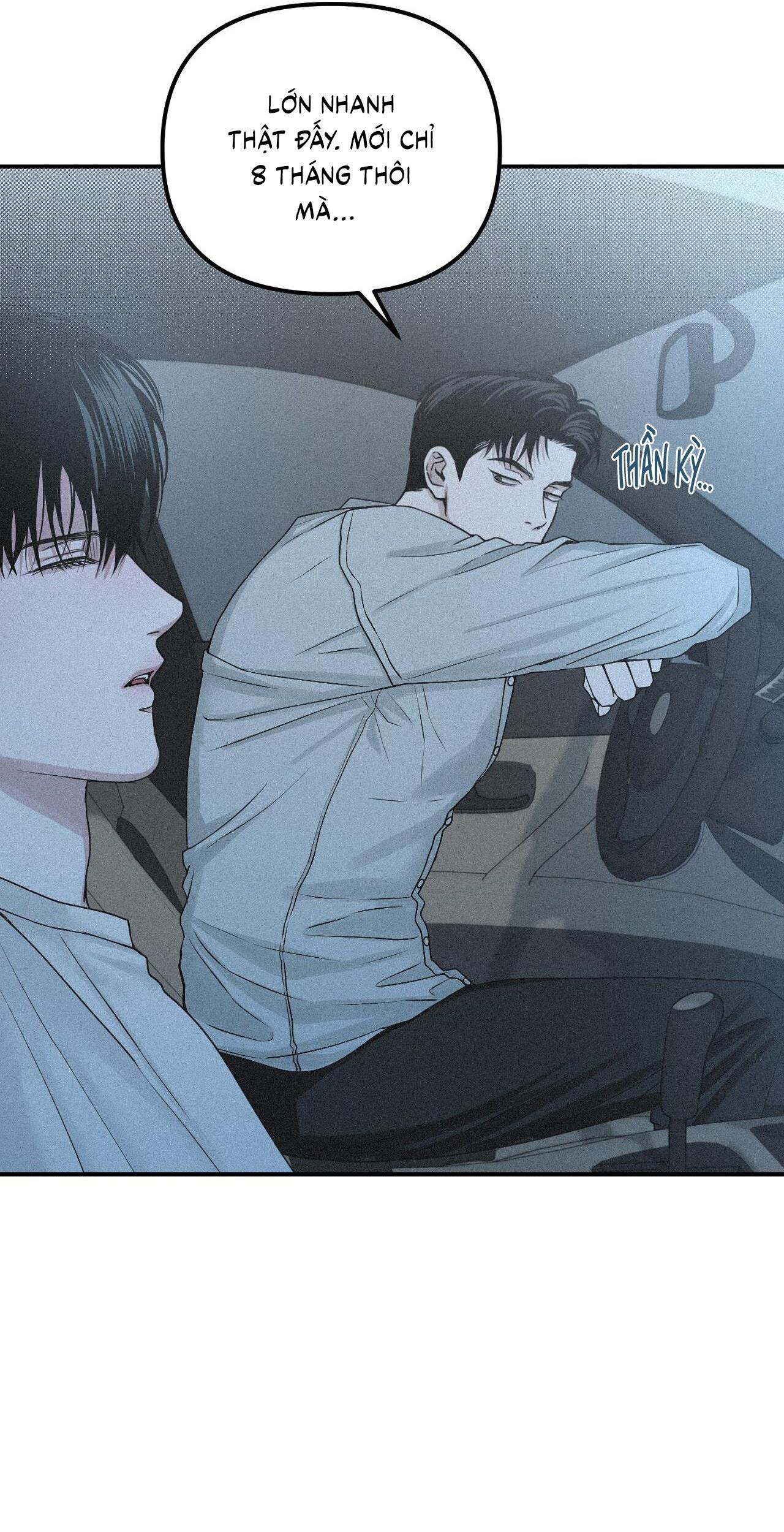 (CBunu) Phép Chiếu - Chap 39