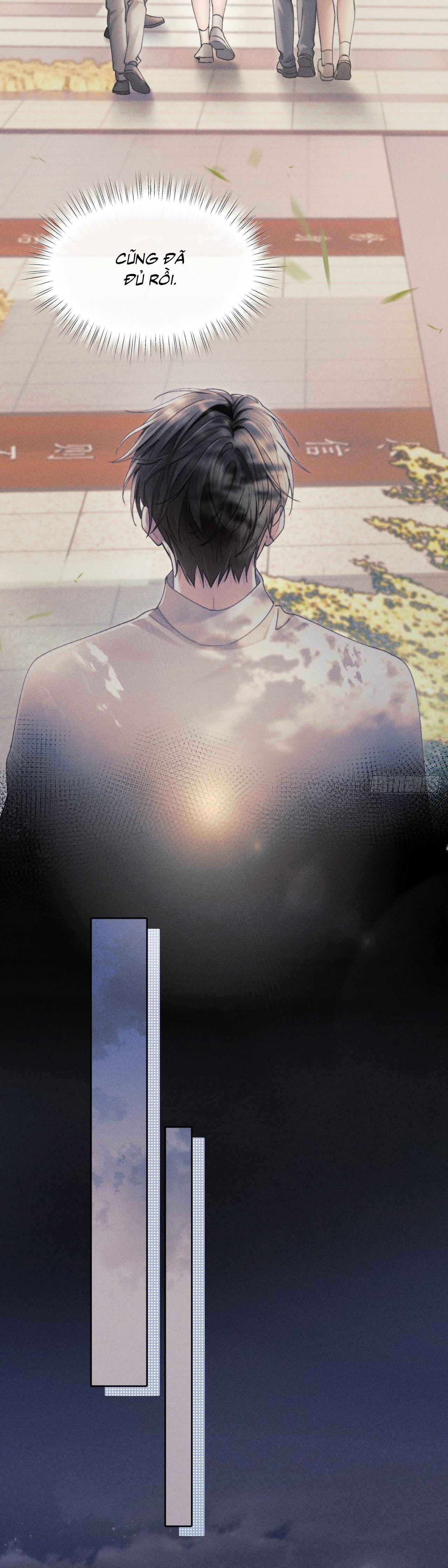 Thư hồi âm của Keanu Reeves - Chap 1