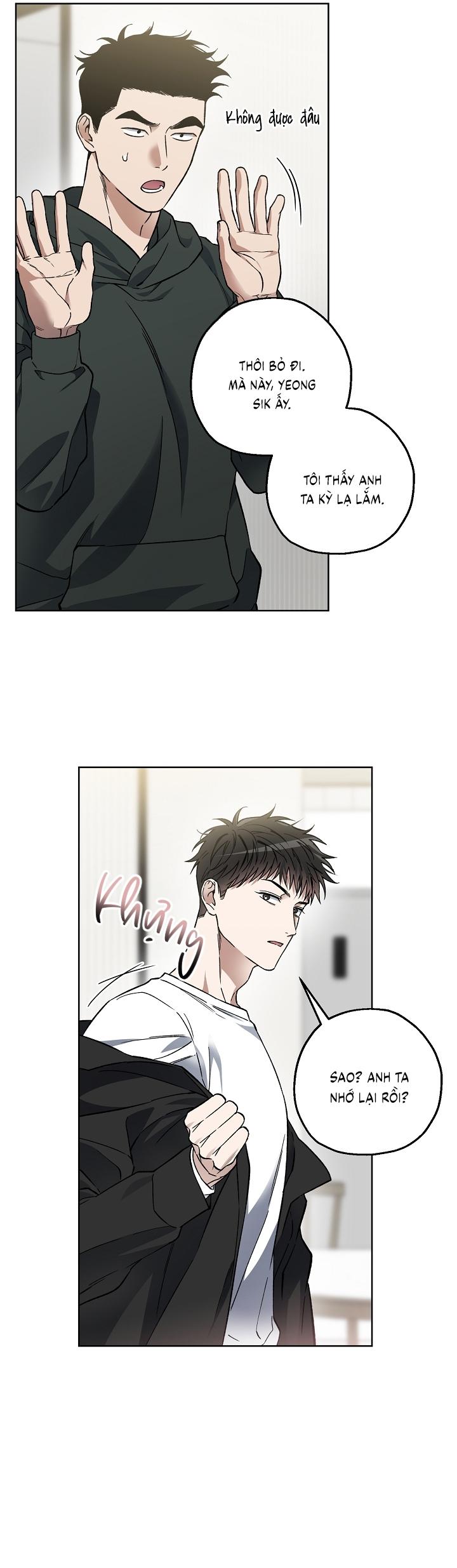 (CBunu) Vong Chủng - Chap 6