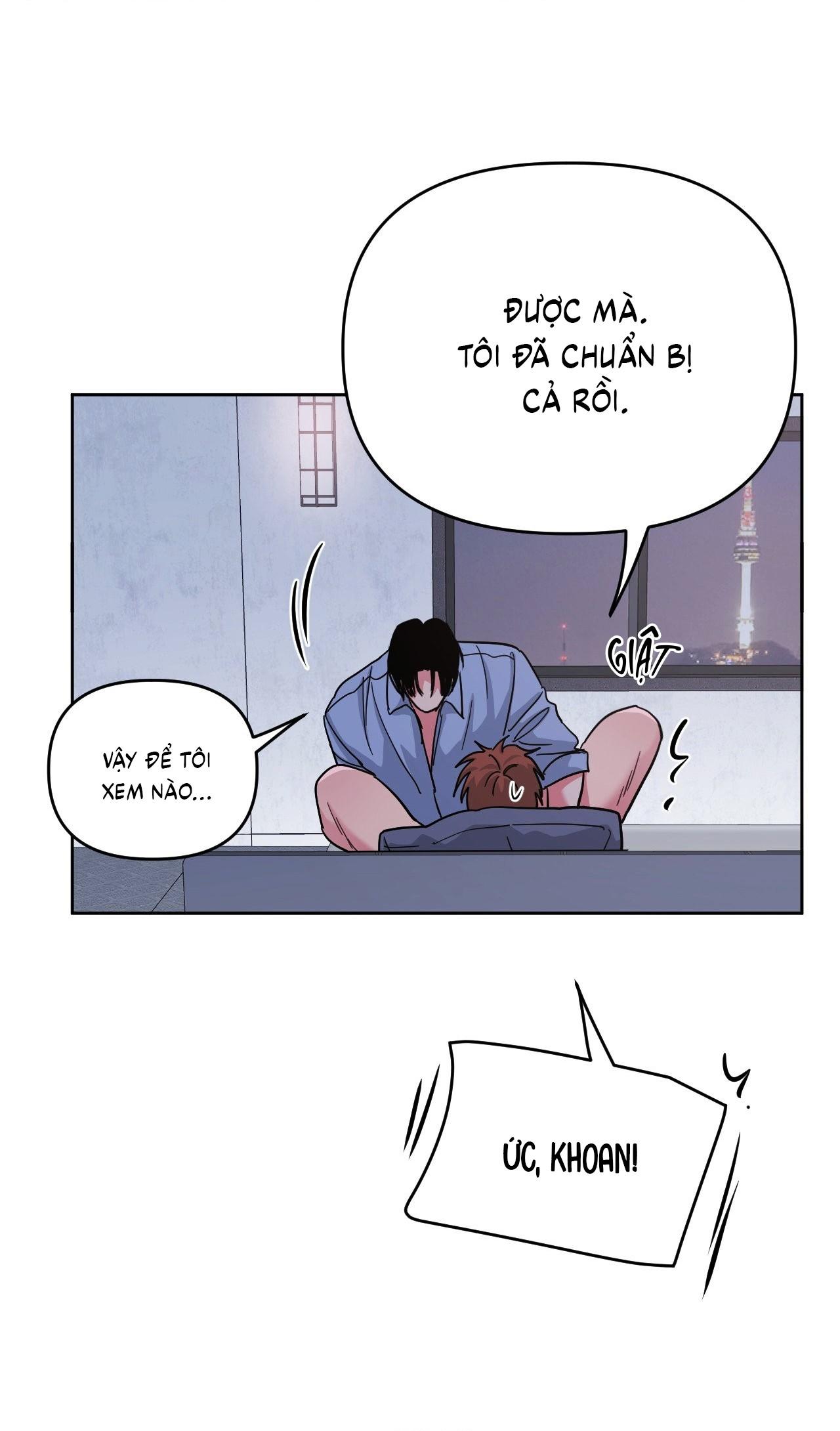 (CBunu) Chàng Trai Mỹ Thuật - Chap 64