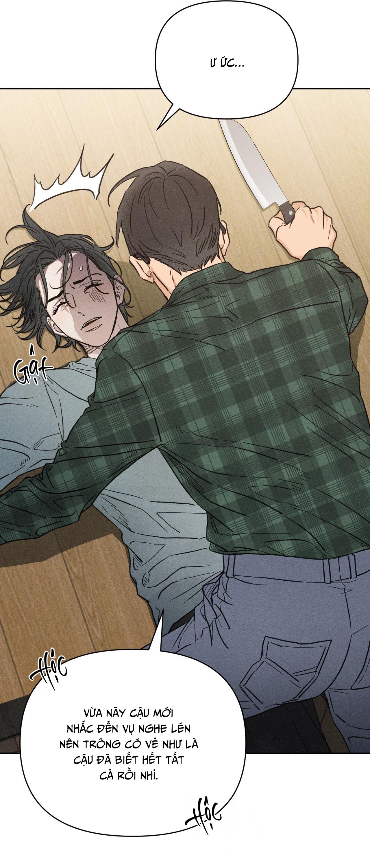 TÌNH YÊU KHỞI ĐẦU TỪ NỖI SỢ - Chap 10