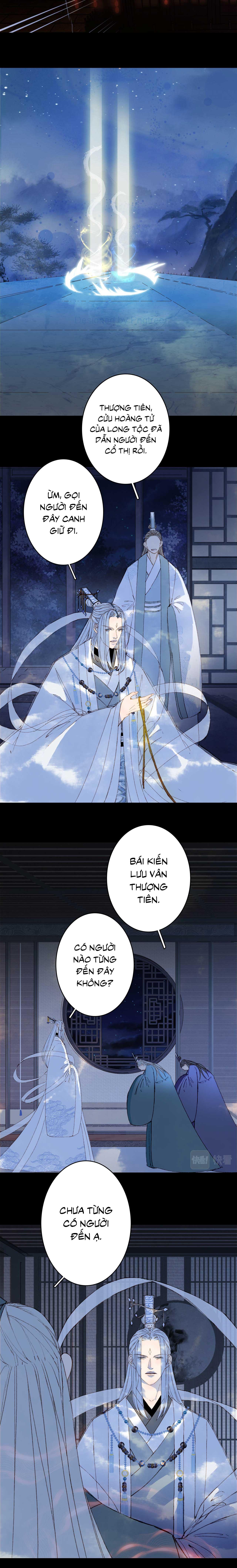 Mộng tưởng chưa đến ngàn năm - Chap 108 - Trang 17
