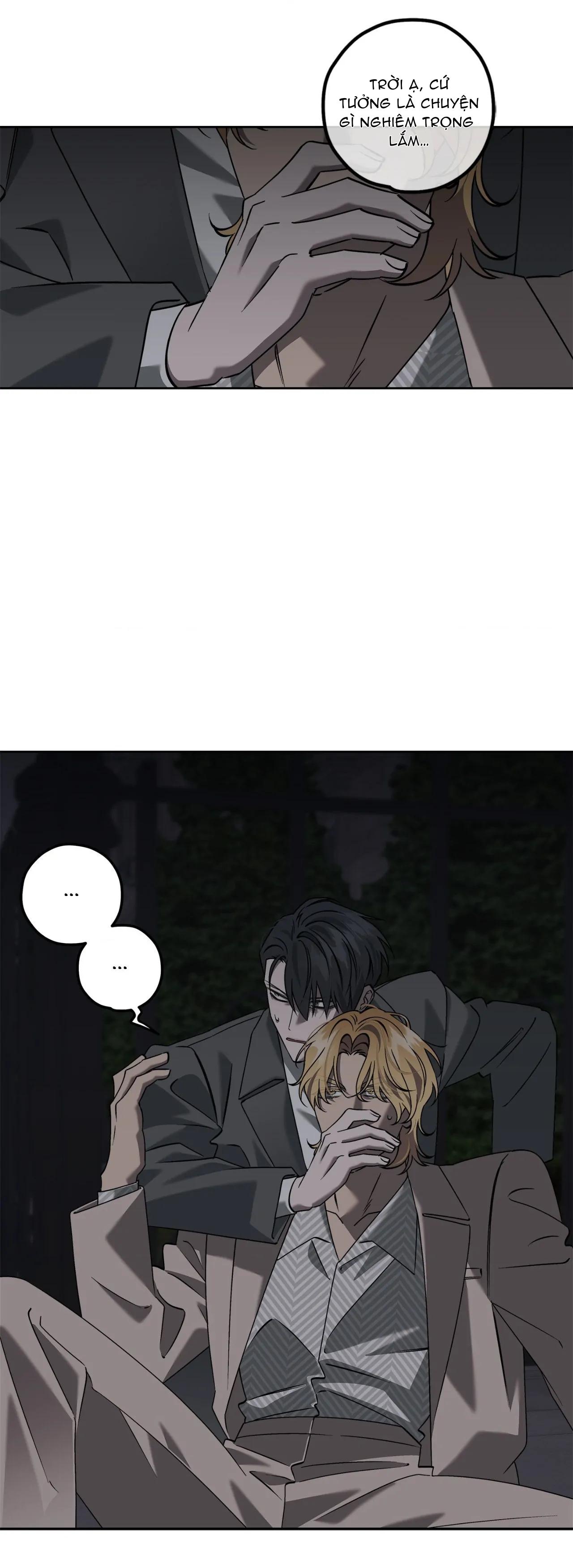 Vụ Án Mạng Kinh Hoàng Tại Số 19 Phố Sunset - Chap 3