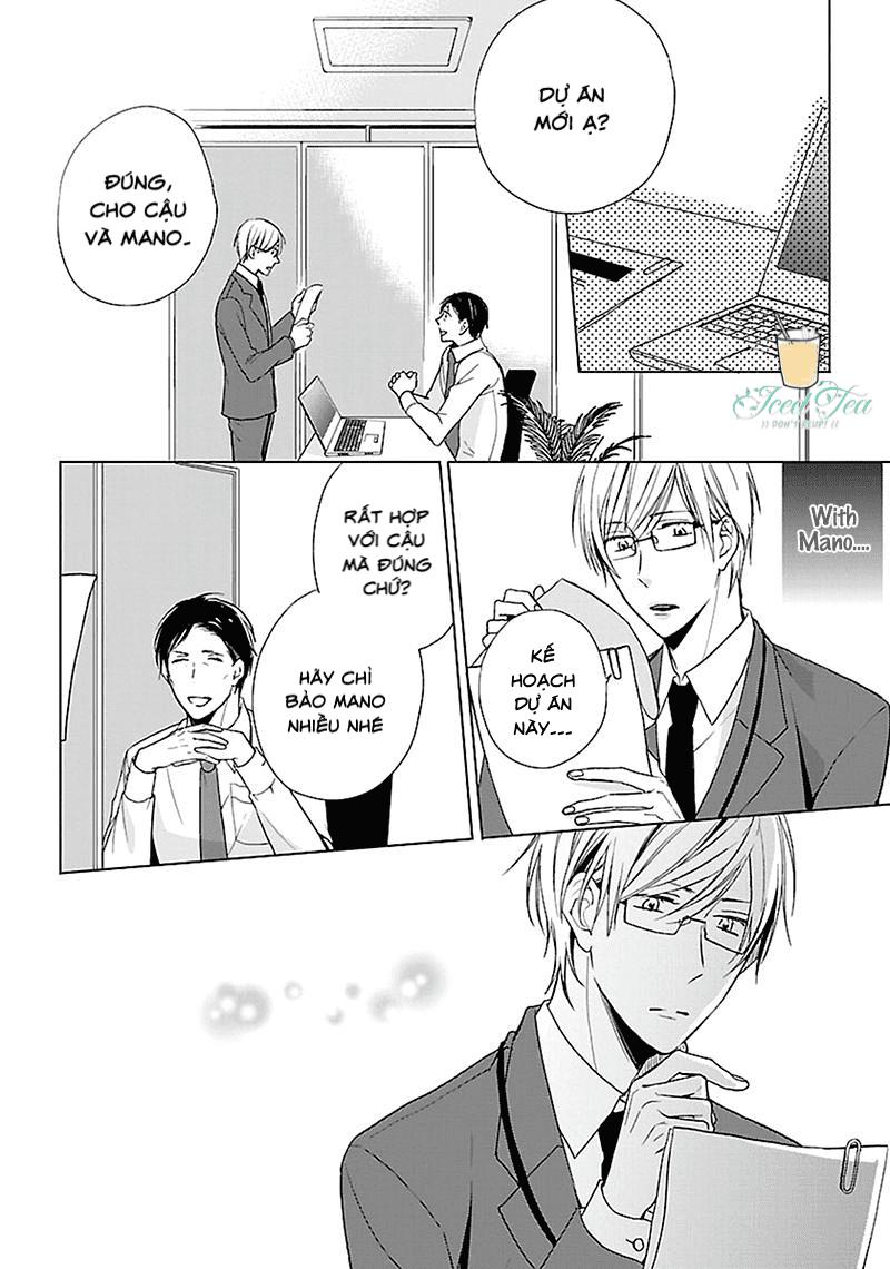 Kẻ cô đơn mộng mơ - Chap 5