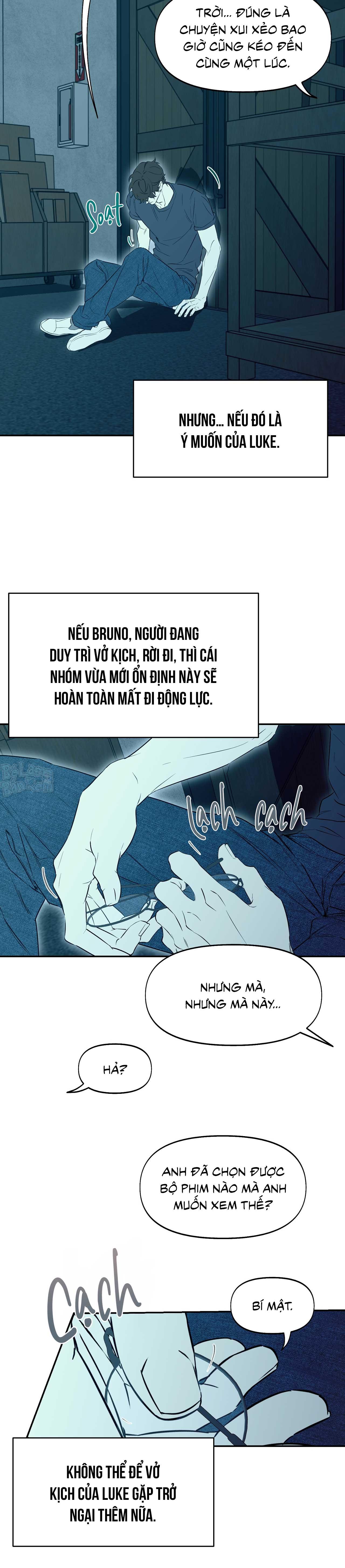 NERD PROJECT - Chap 49