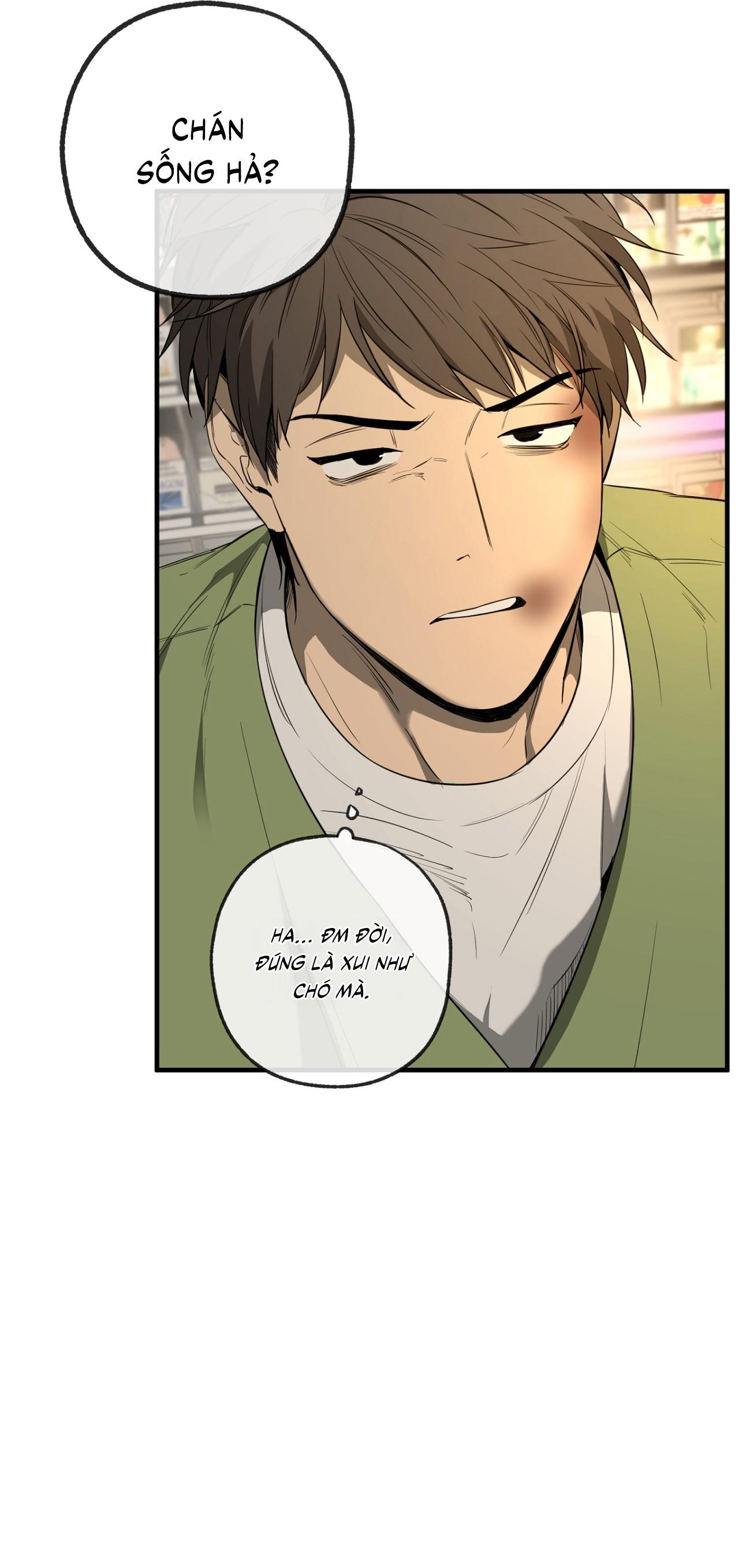 (CBunu) Yang Il Woo Và Tôi - Chap 2