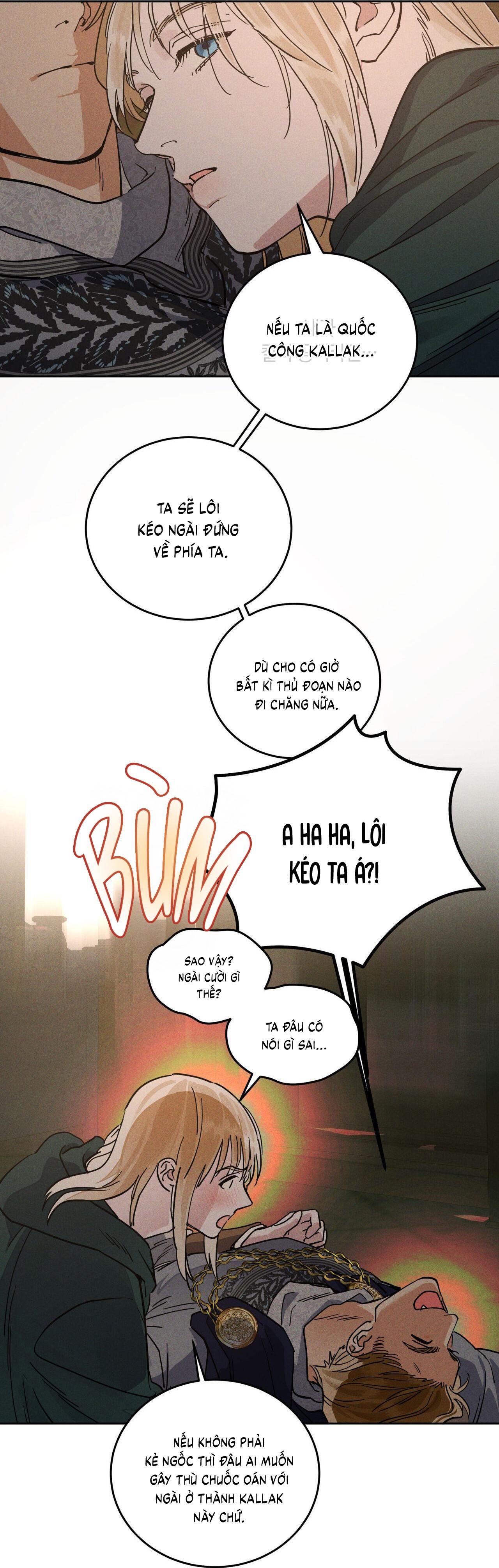 (CBunu) Antidote - Chap 58