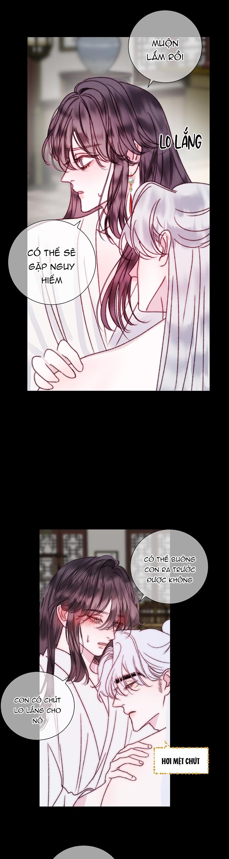 Vài Câu Chuyện Với Sư Tôn Sau Khi Xuyên Sách - Chap 78.7 - Trang 3