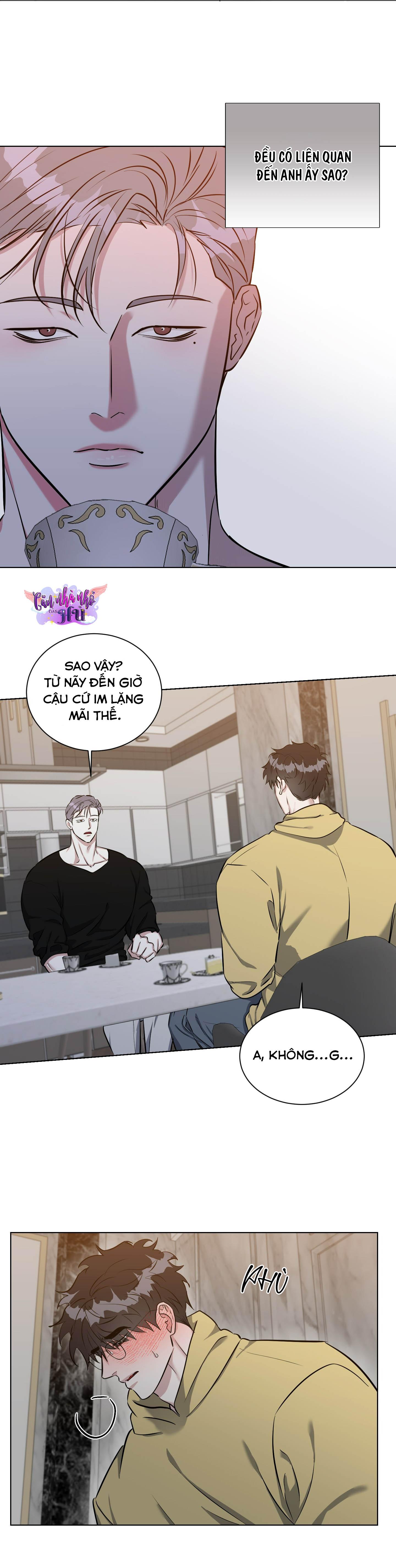 RƠI VÀO VỰC THẲM CỦA RẮN - Chap 23