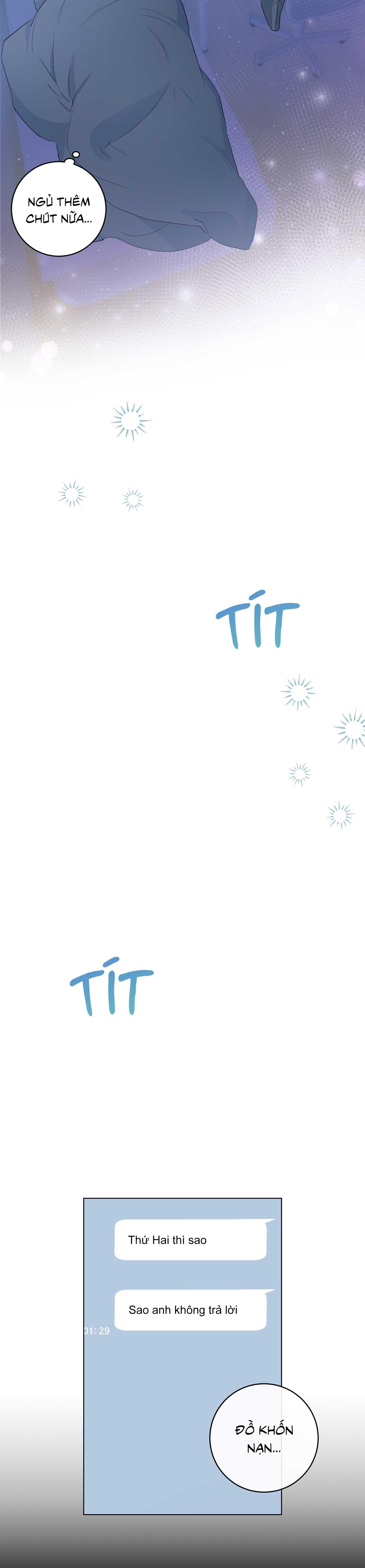 TÌNH YÊU KẸO BẠC HÀ - Chap 12