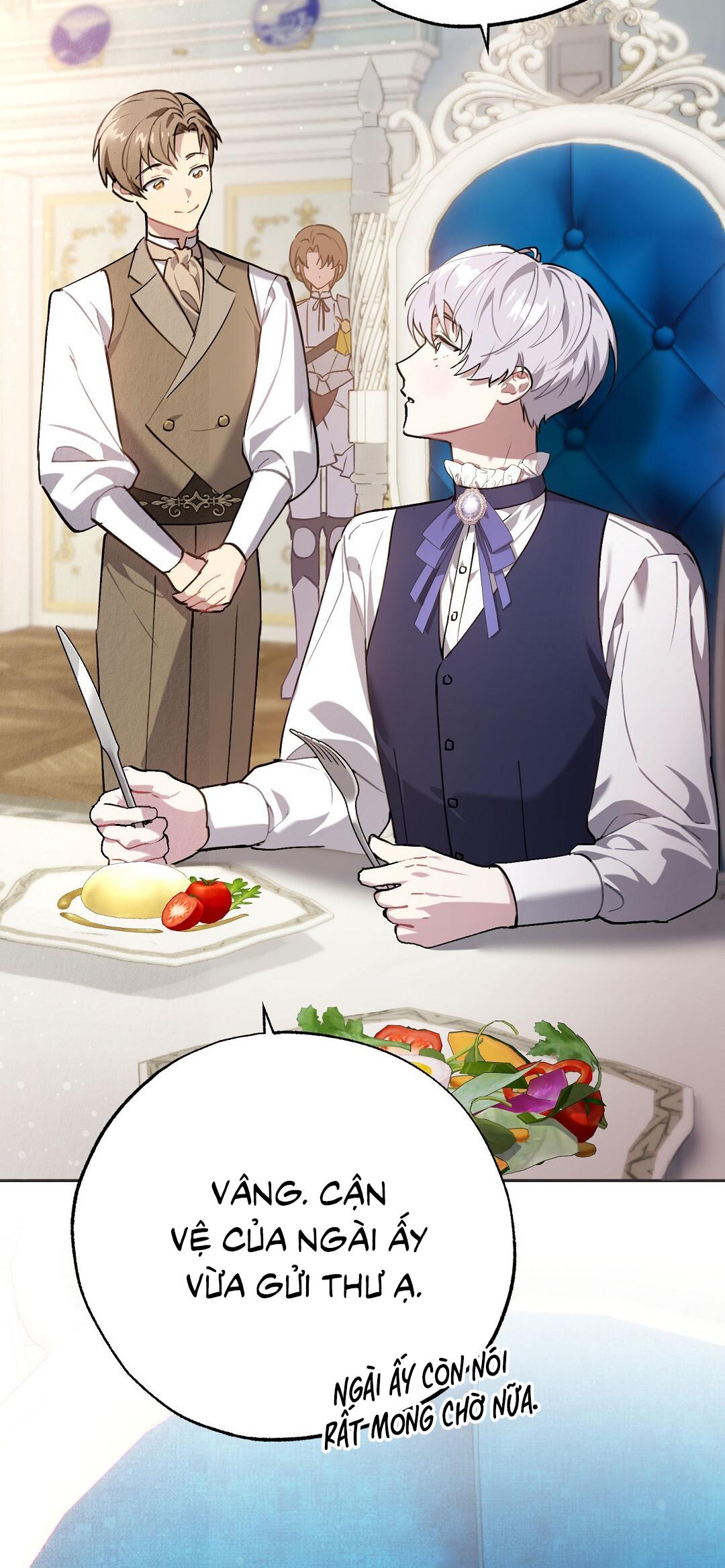 Cách Để Vị Hoàng Tử Bị Bỏ Rơi Sống Lại - Chap 6