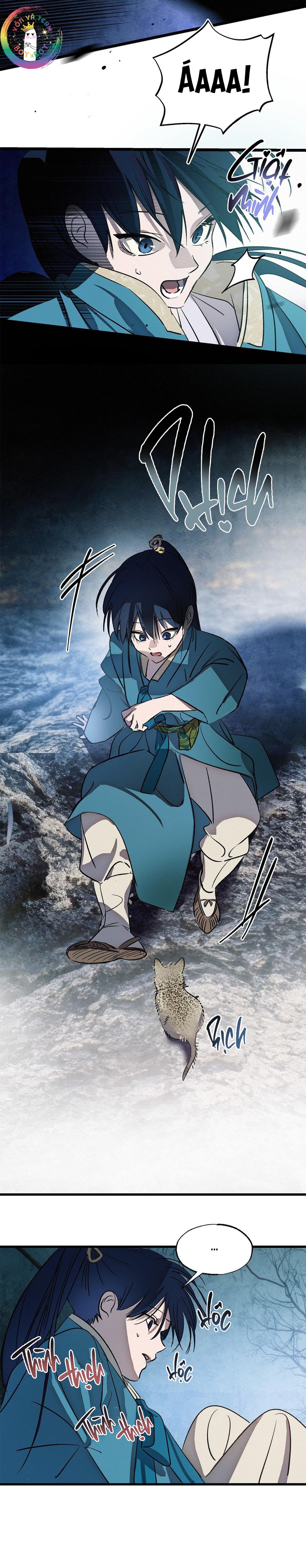 Sợi Chỉ Đỏ Không Tàn - Chap 14