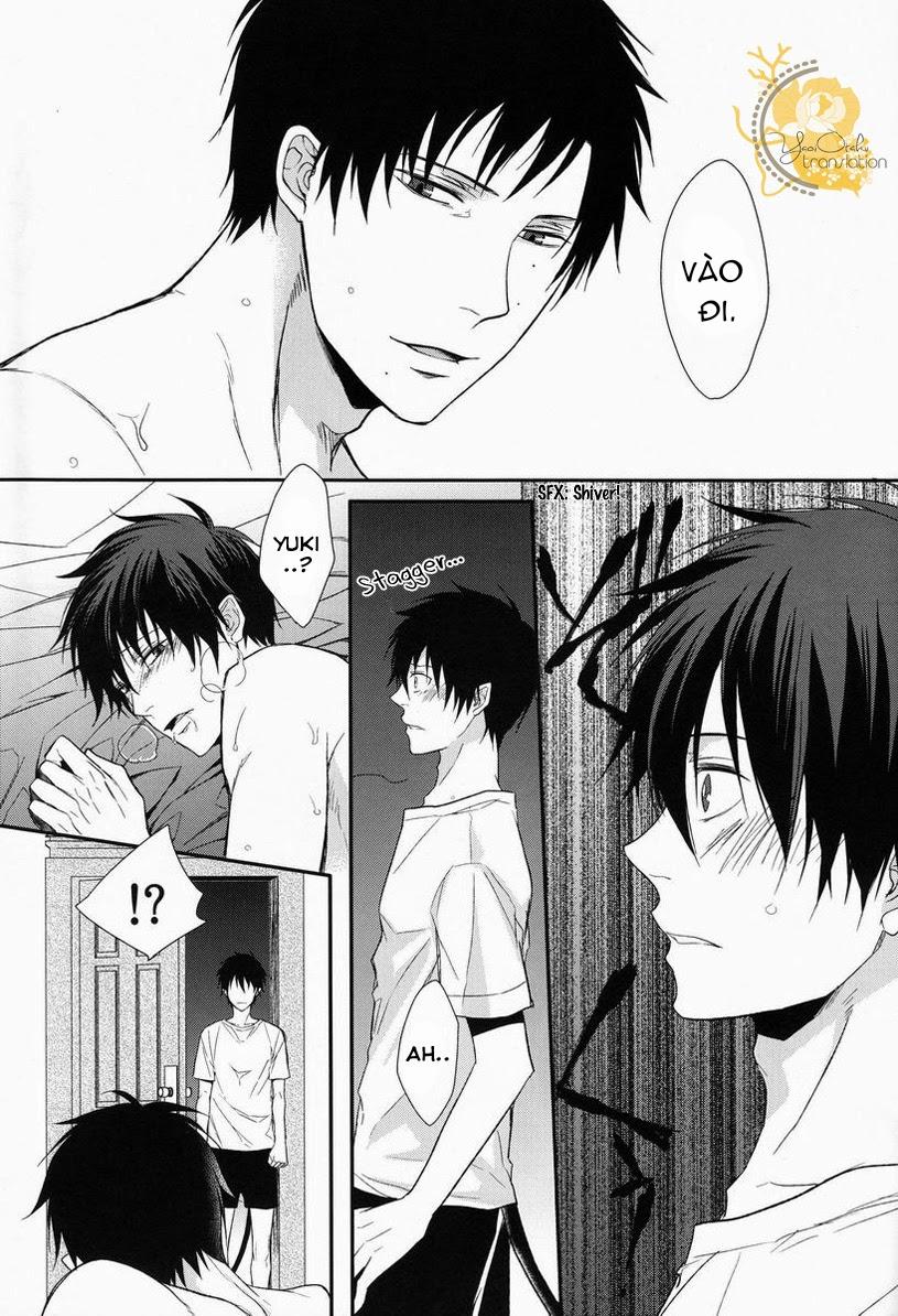 Tuyển tập truyện doujinshi - Chap 299