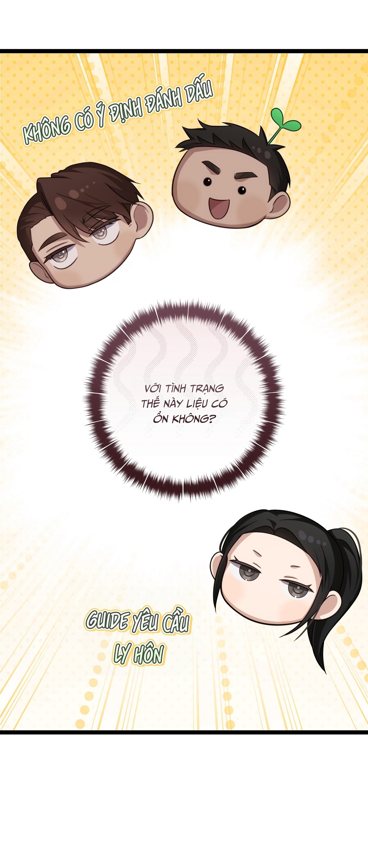 BÁU VẬT CỦA GUIDE - Chap 14