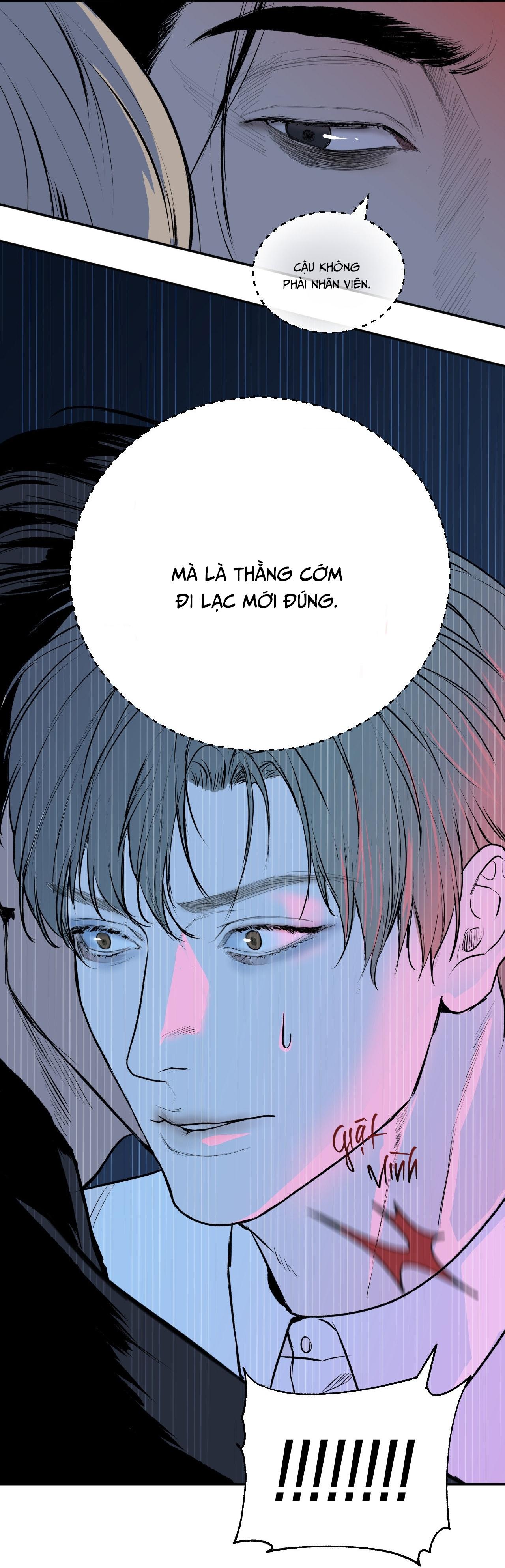 (GĐCV) RÁC RƯỞI CŨNG TỪNG CÓ GIÁ TRỊ - Chap 1