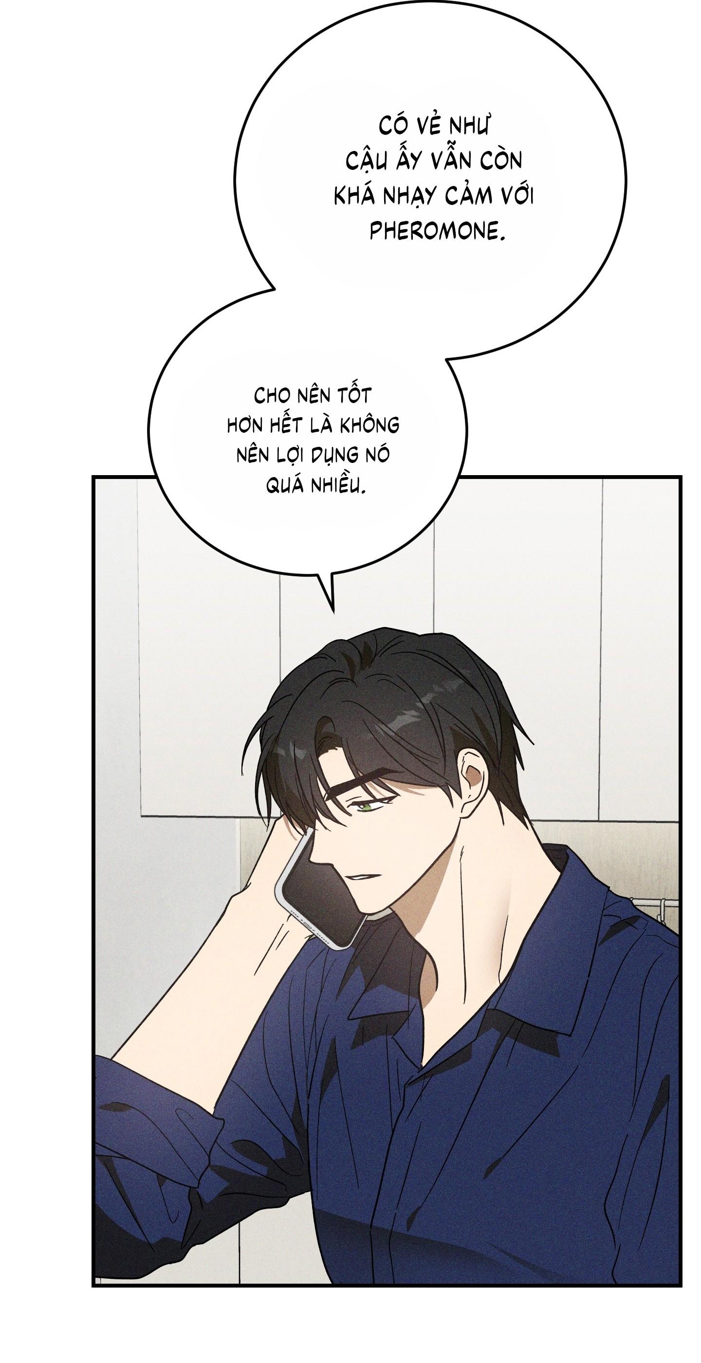 (CBunu) MIX UP - Chap 7
