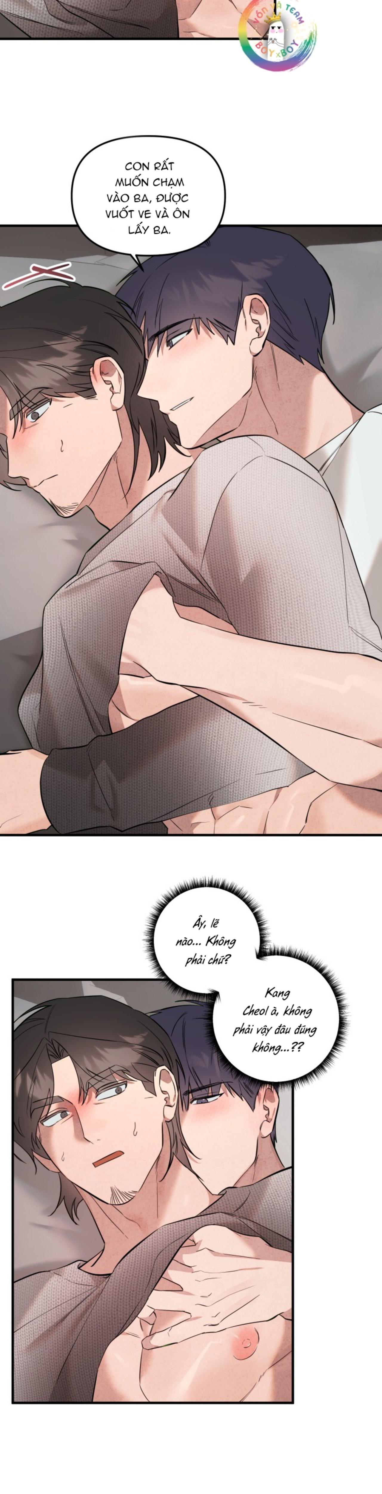 (END) Đại Ca Tôi Là Một Tên Dâm Đãng - Chap 6