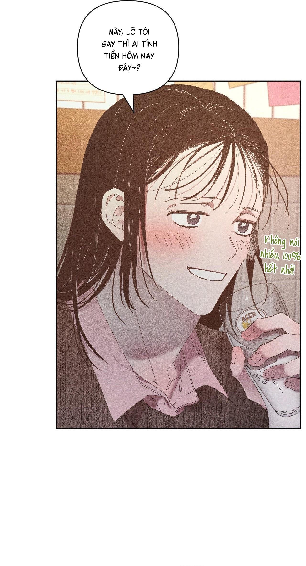 (CBunu) Mùa Đông Cuối Cùng Của Tôi - Chap 18