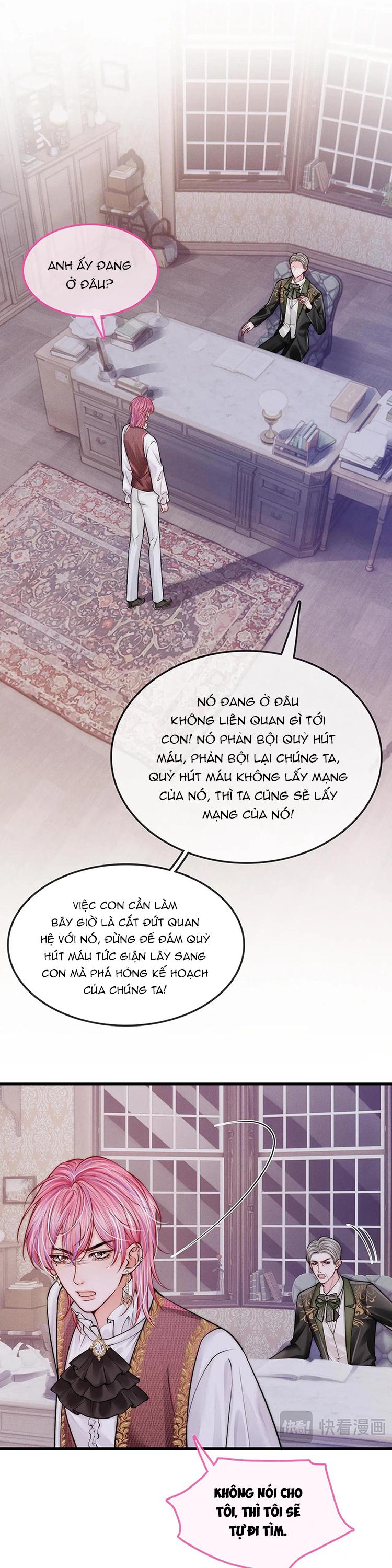 Không Thân Mật Sẽ Tiêu Đời - Chap 44