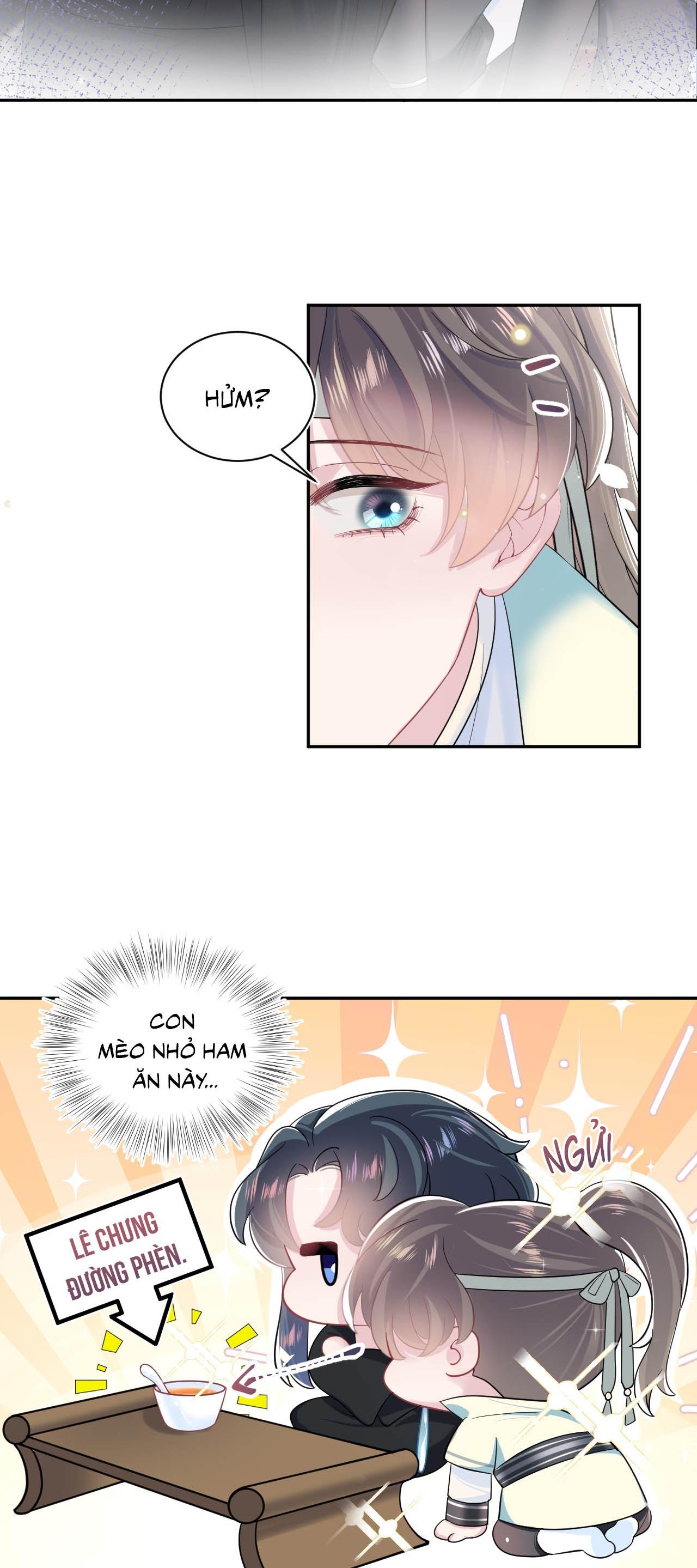 Tuyệt mỹ bạch liên hoa online dạy học - Chap 54